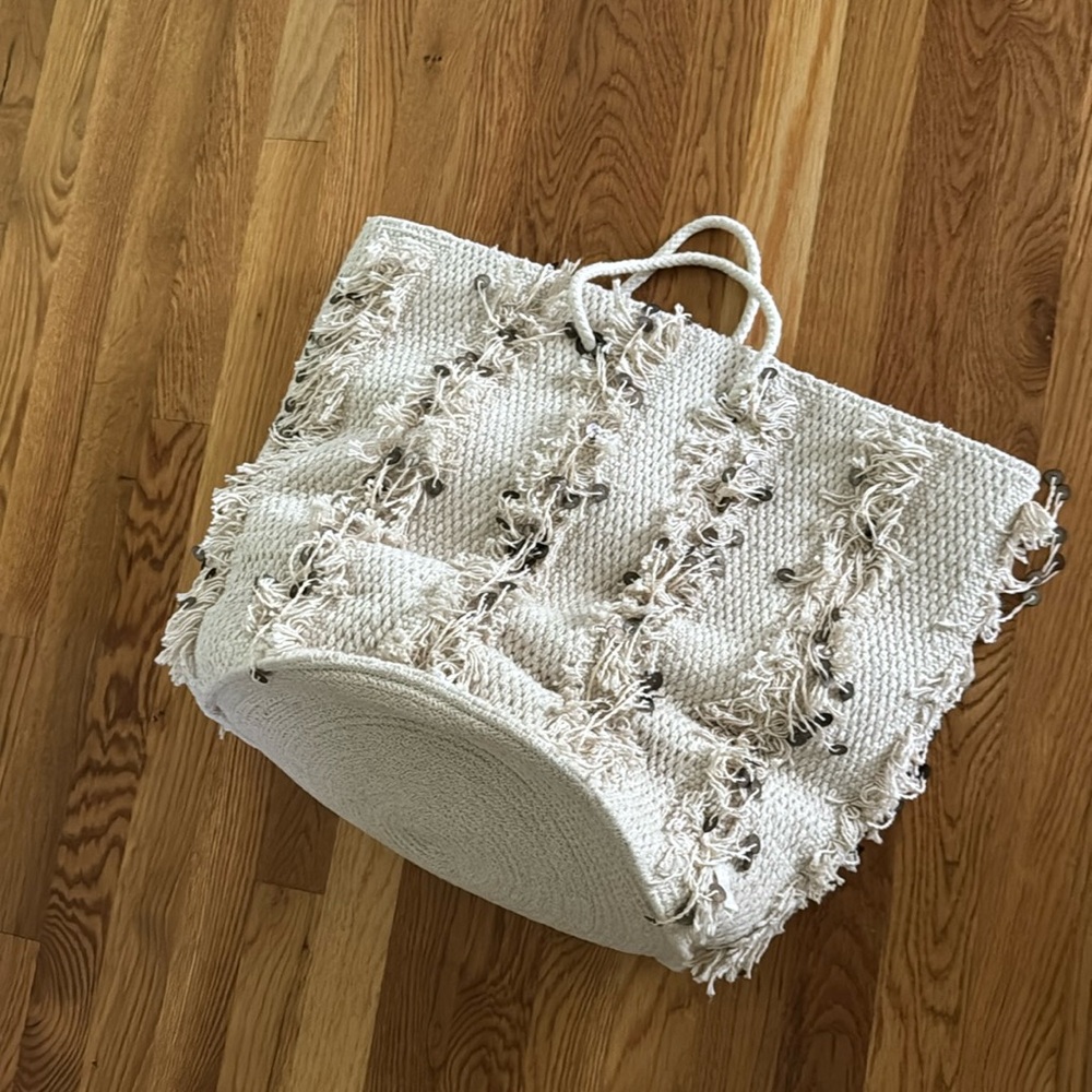 Bohemian tote bag